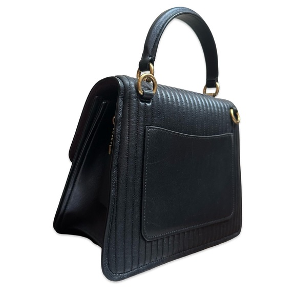 Coach Parker Quilted | NWOT 52666 - Picture 4 of 14